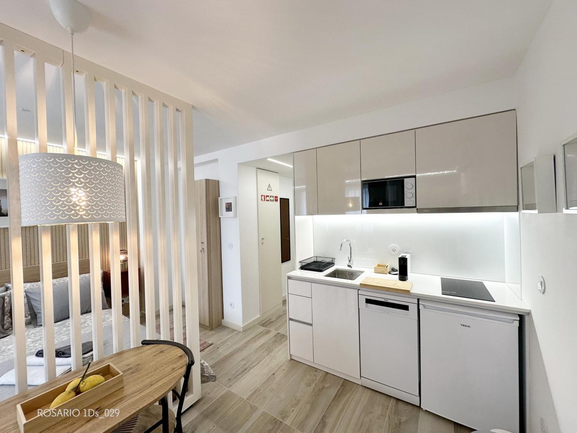 Appartement Rosario 1ds By Rosario